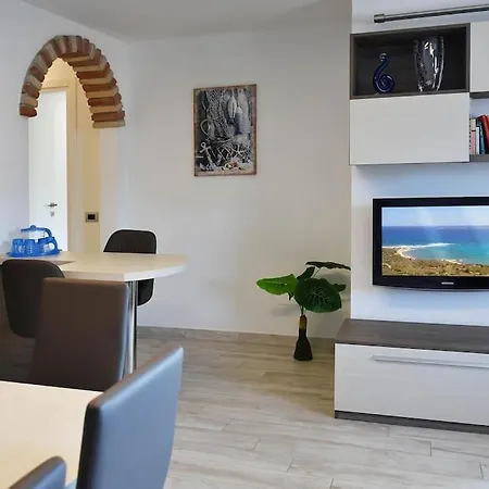 Апартаменты Vista Mare