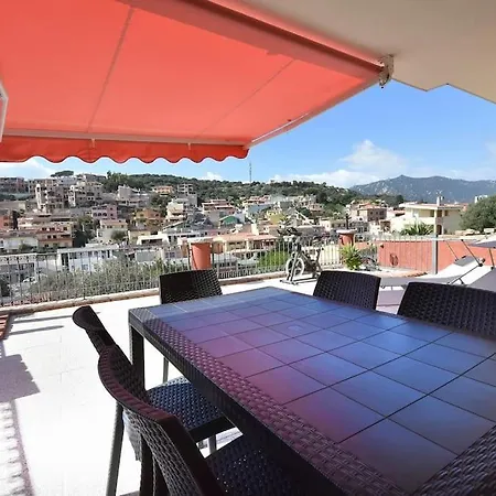Vista Mare Apartment Villasimius